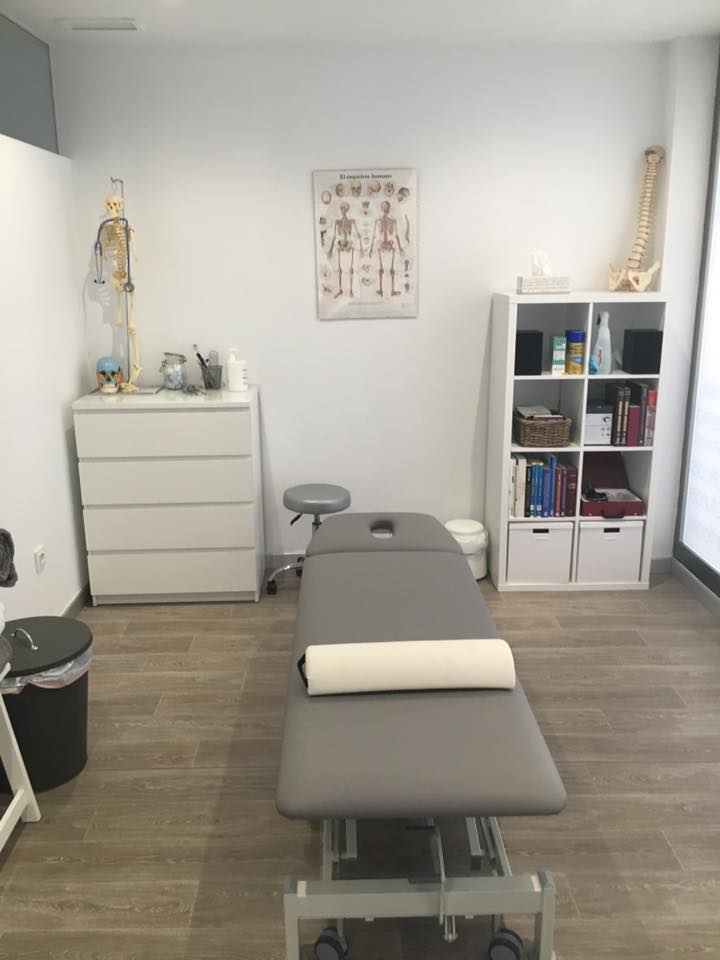 Sala de fisioterapia 1