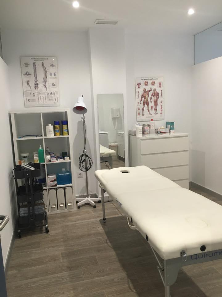 Sala de fisioterapia 2