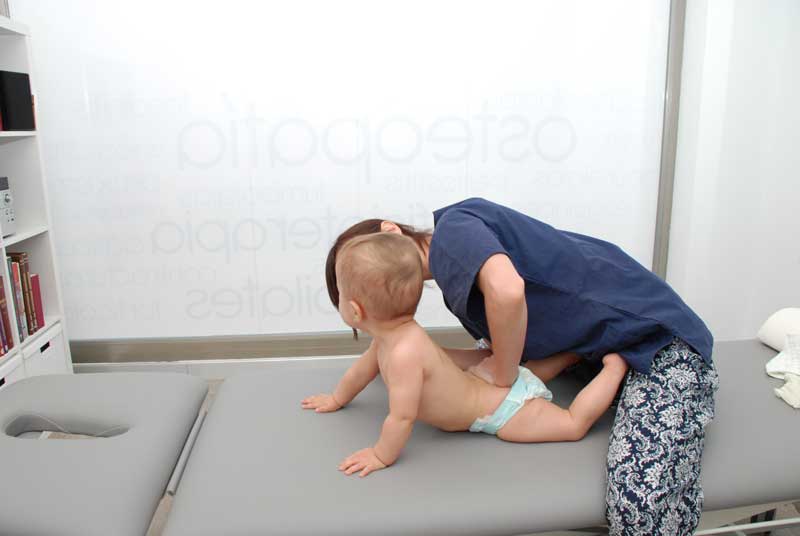 Osteopatía pediátrica en Córdoba